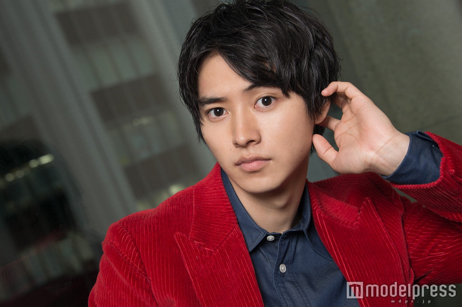 山崎賢人（C）モデルプレス