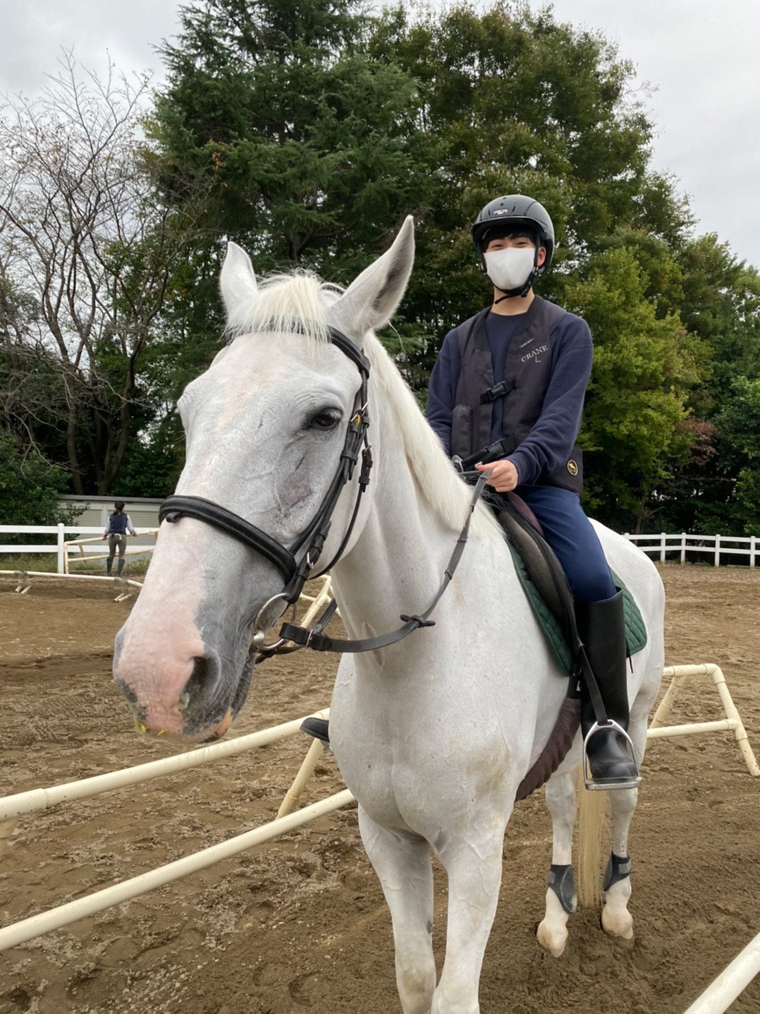 川野快晴（提供写真）