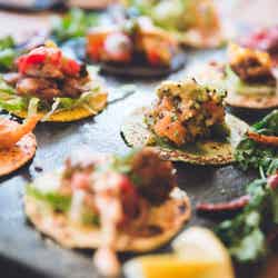 ハンドメイドタコス/画像提供:グローバルダイニング