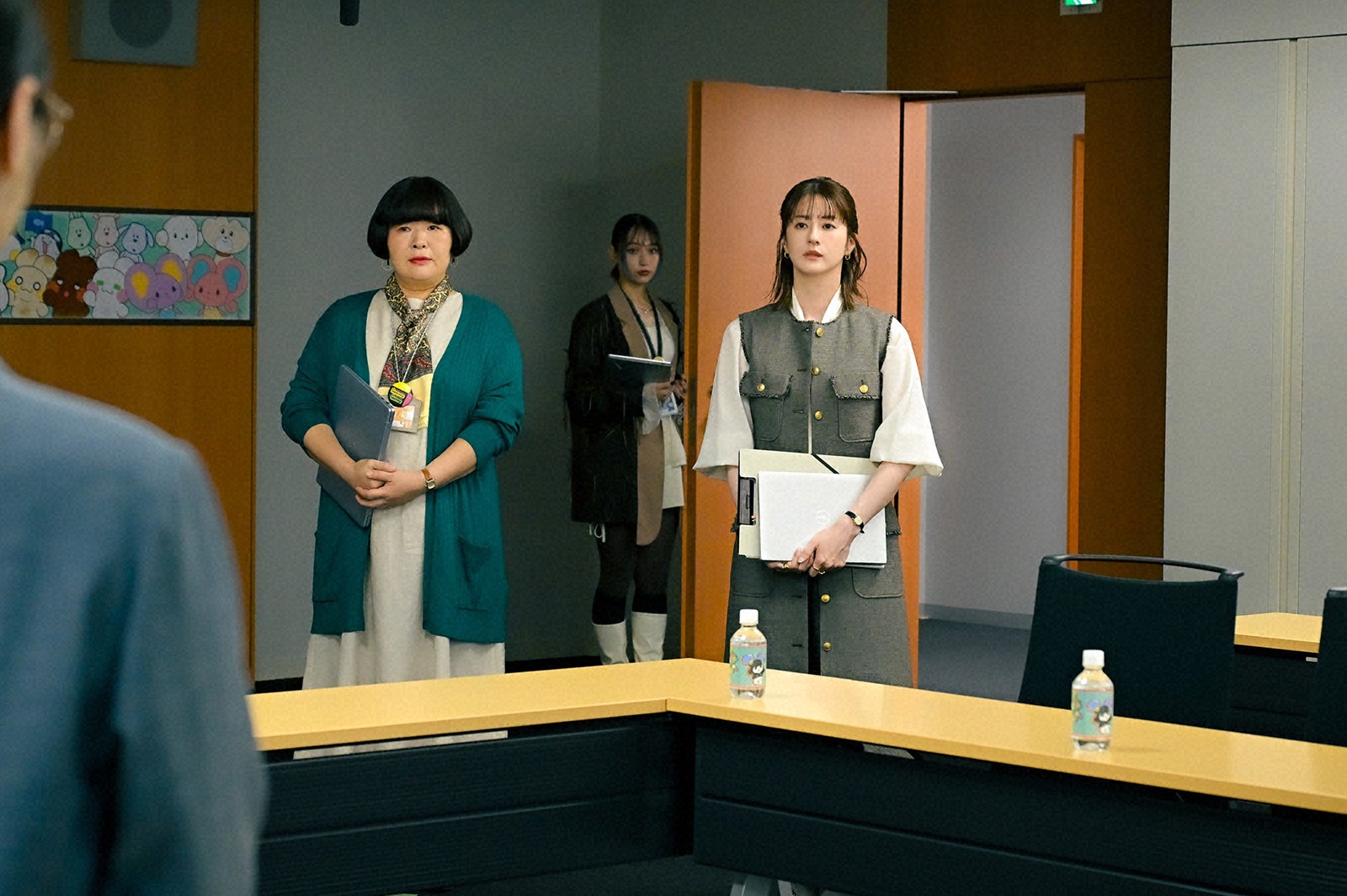 松本若菜「君の好きは無敵」最終話（C）TBS