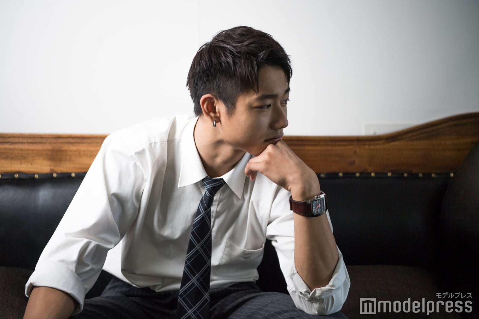 網代聖人（C）モデルプレス