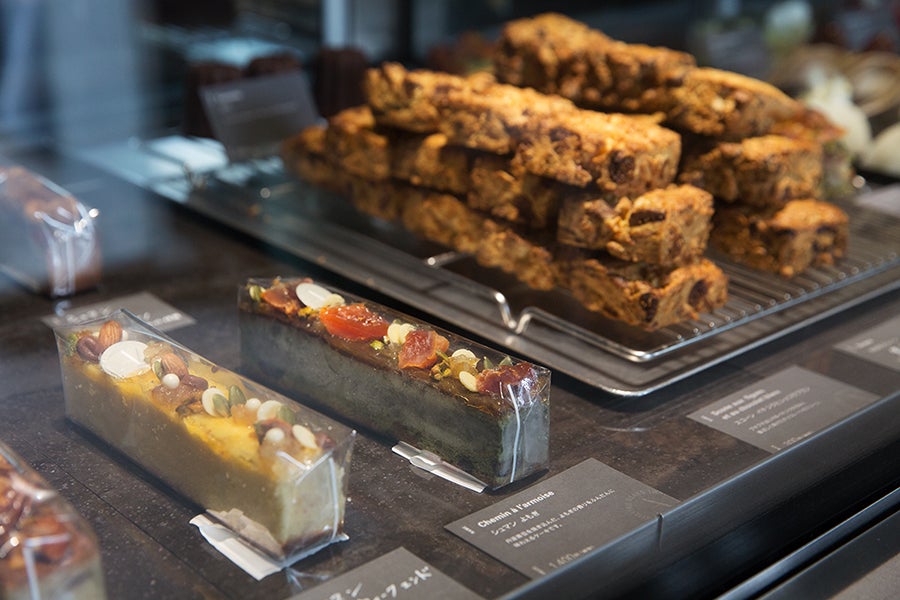 PATISSERIE ASAKO IWAYANAGI_ケーキ