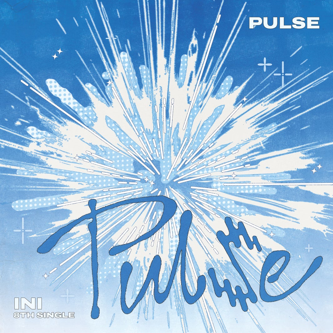 8TH SINGLE「PULSE」（C）LAPONE ENTERTAINMENT