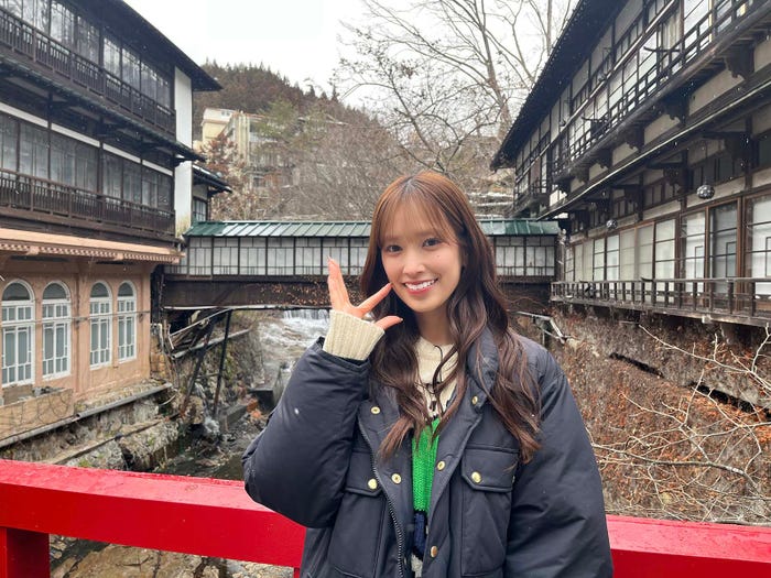 佐々木久美(C)日本テレビ