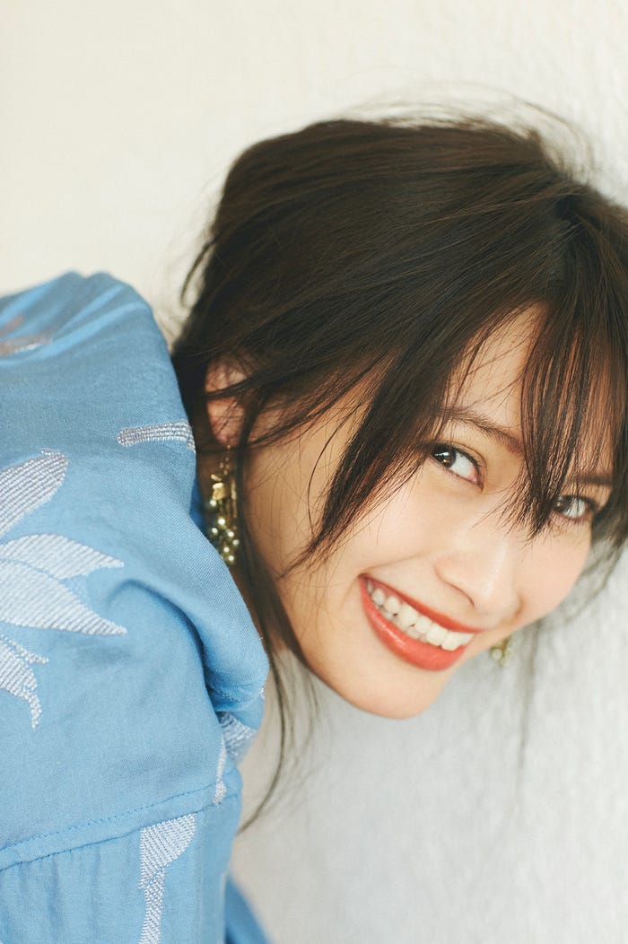 大政絢(画像提供:SDP)