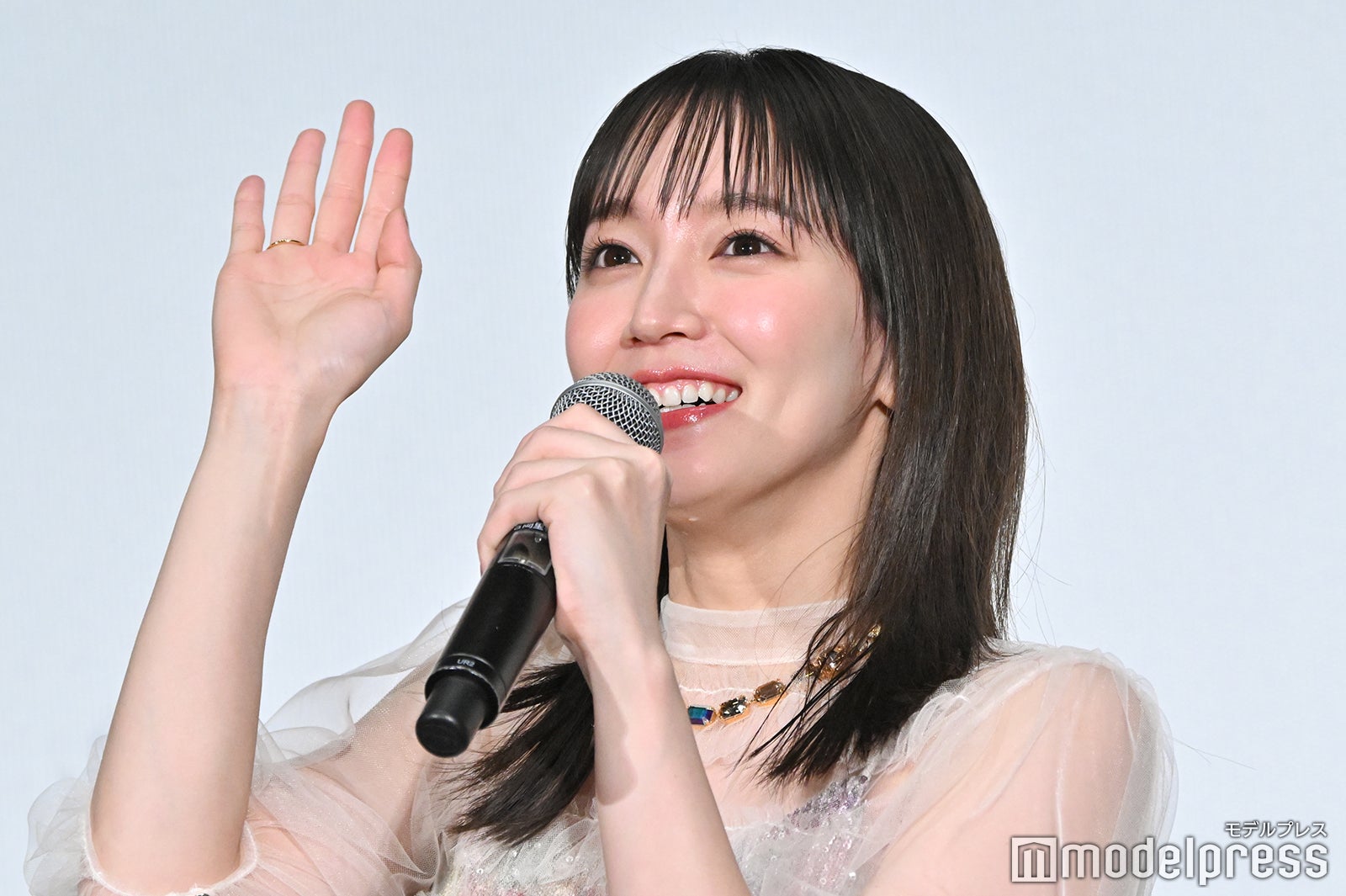 吉岡里帆（C）モデルプレス