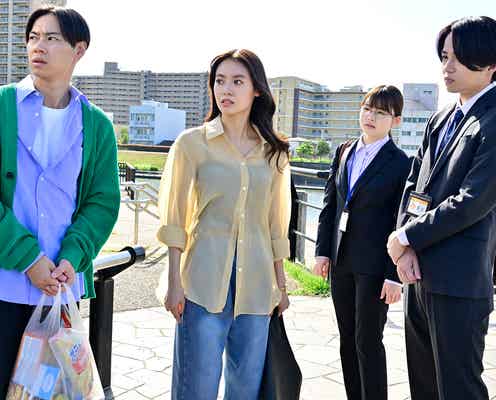 田辺桃子&戸塚純貴「ゼイチョー」同棲中の恋人役で出演決定