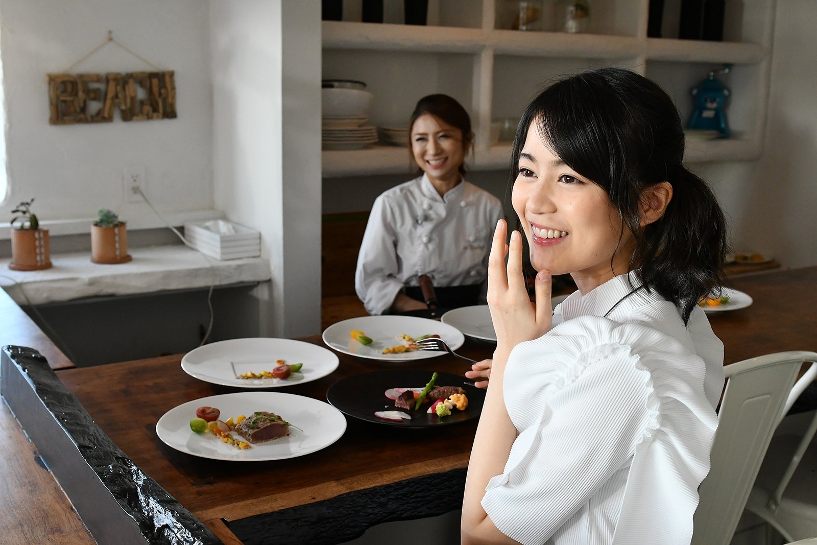 乃木坂46生田絵梨花、動物好きを発揮　愛情溢れるトークも