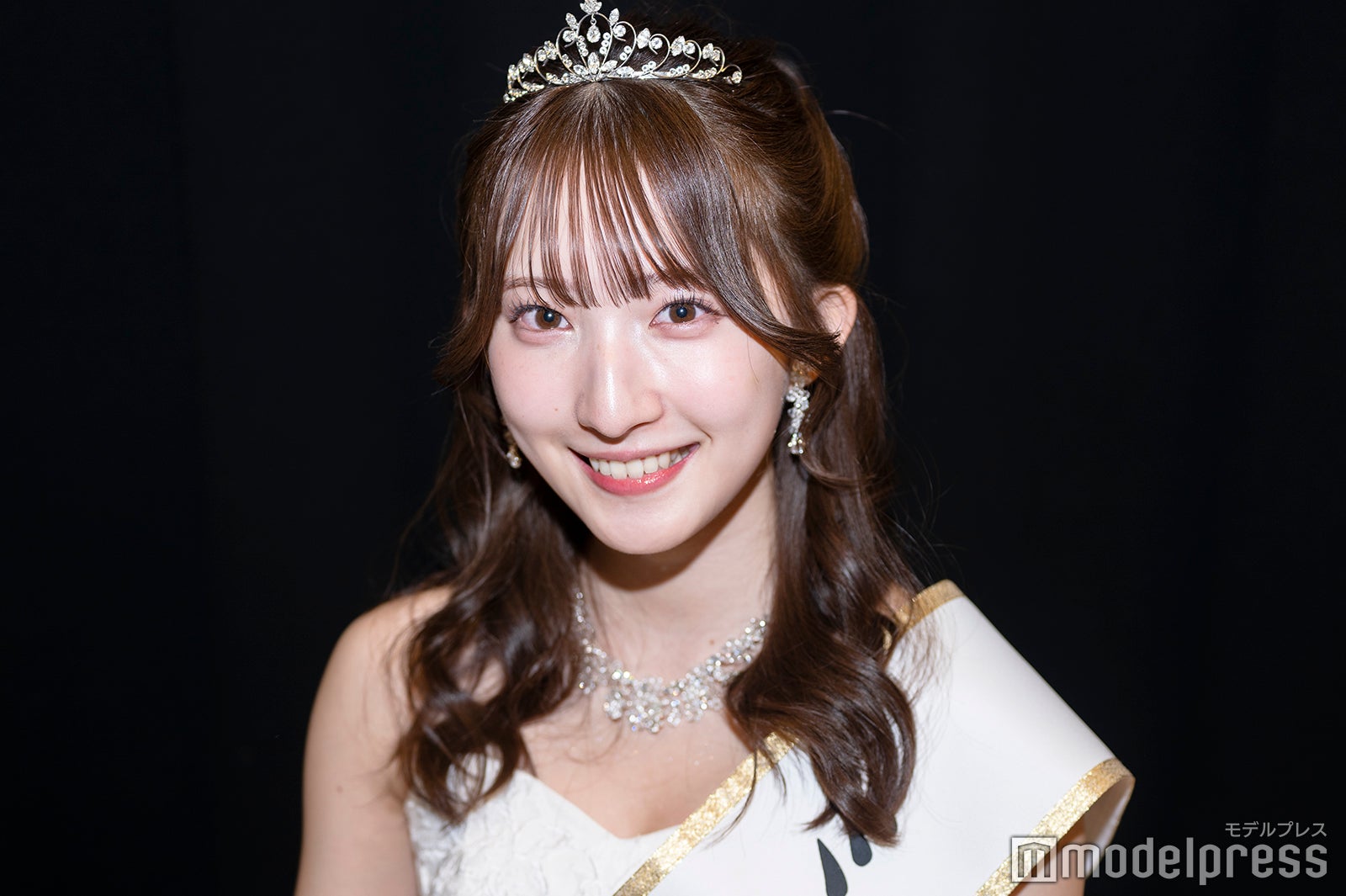 橋本華歩さん（C）モデルプレス