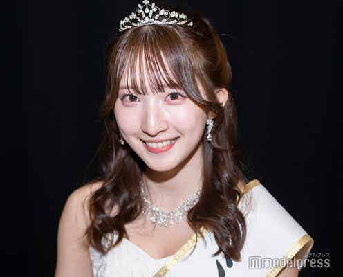 「ミス立教2023」結果発表 グランプリは橋本華歩さん