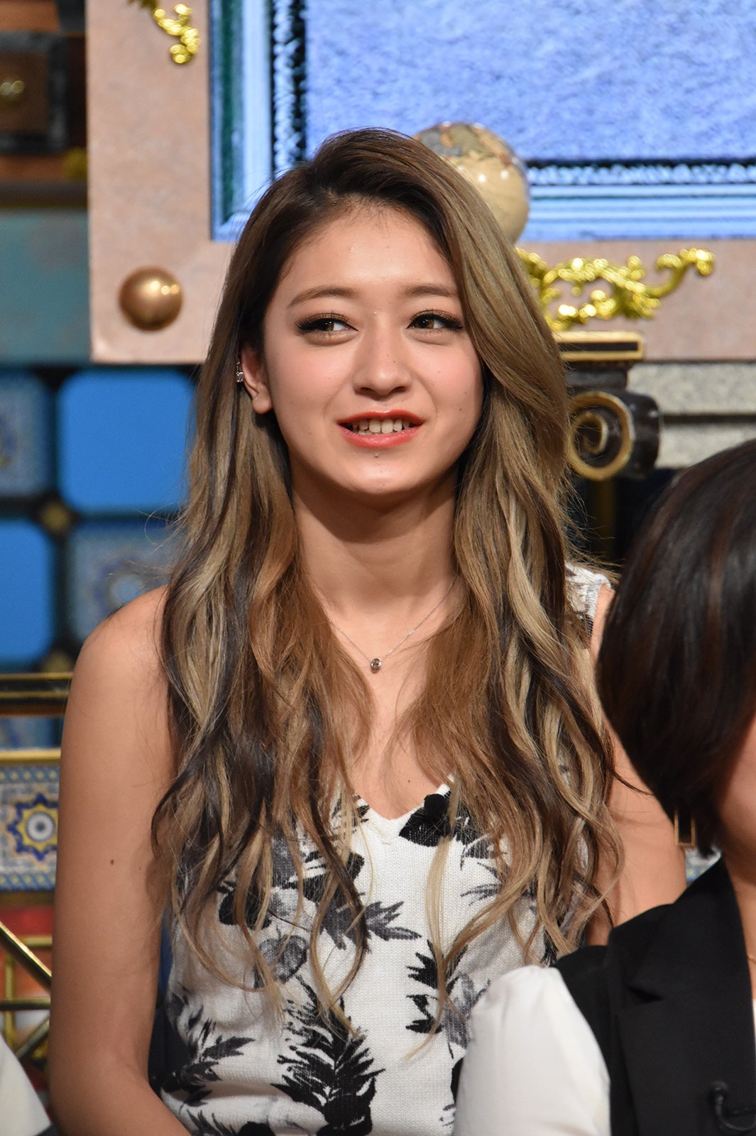 池田美優（C）日本テレビ