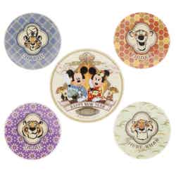 小皿セット3,200円（C）Disney