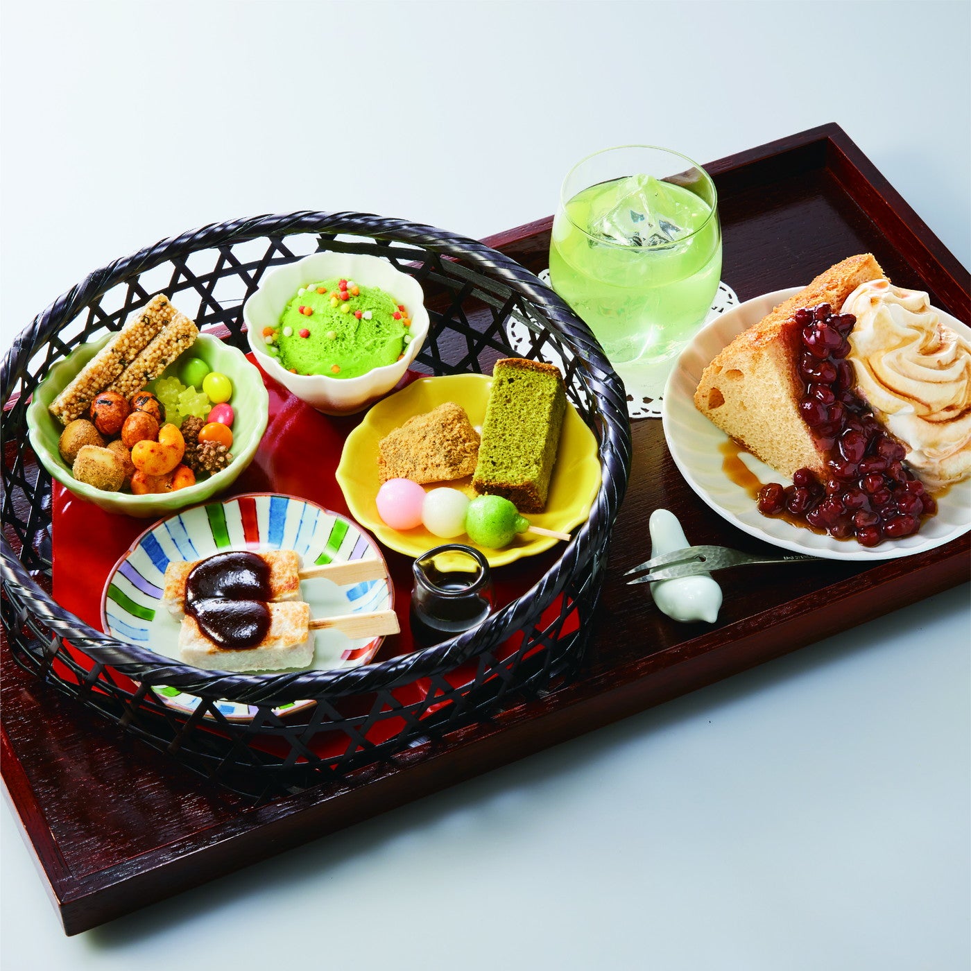 紬-つむぎ-セット税込1,826円／提供画像