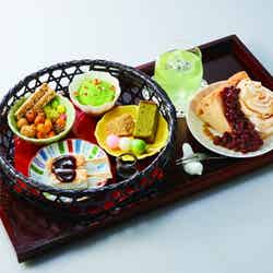 紬-つむぎ-セット税込1,826円/提供画像