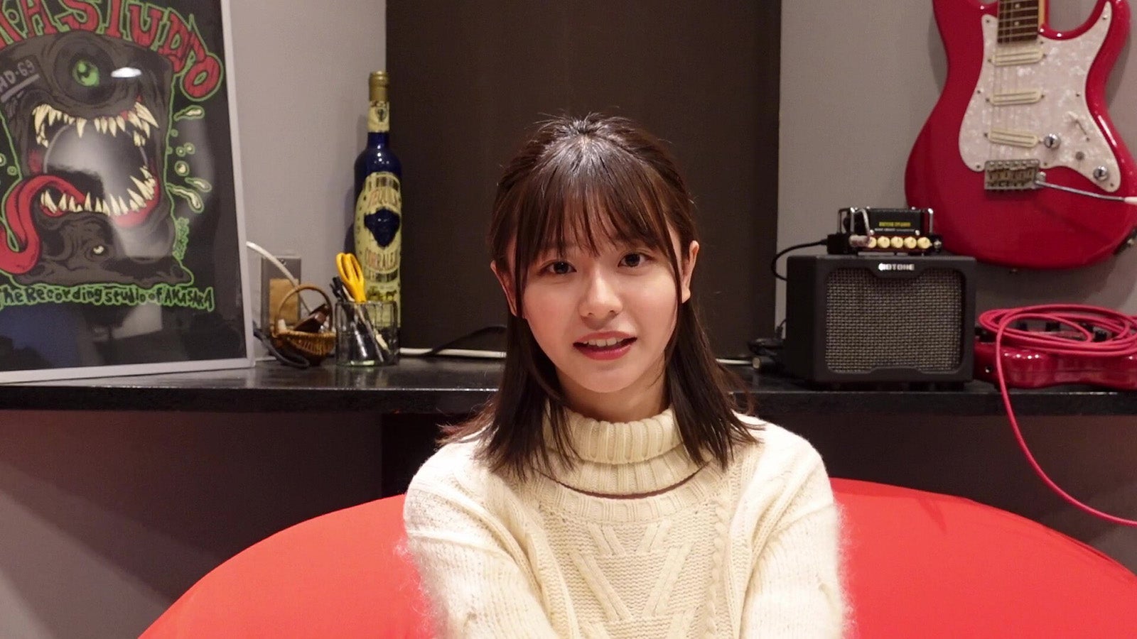 浅倉唯（提供写真）