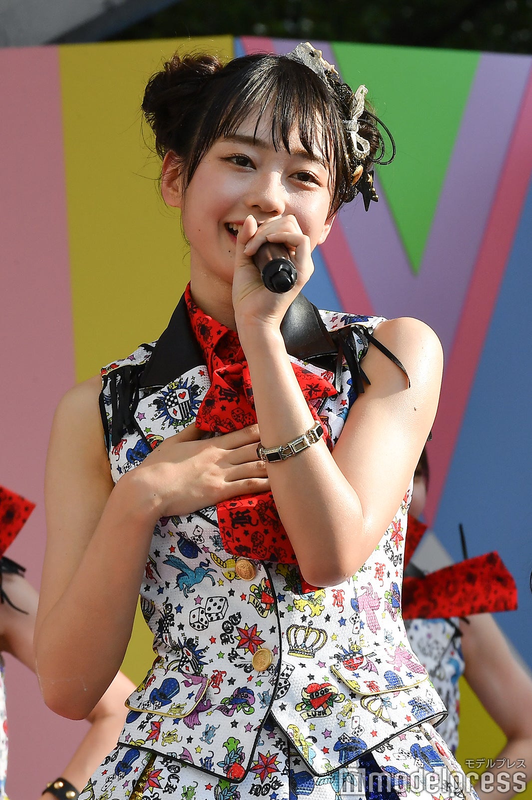 （C）モデルプレス