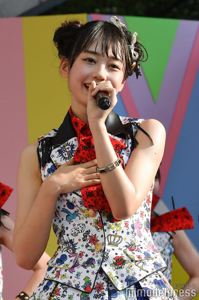 大盛真歩 (C)モデルプレス