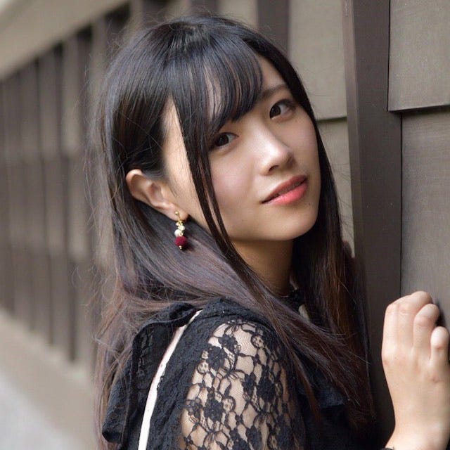「MISS CIRCLE CONTEST 2018」ファイナリスト/フェリス女学院大学文学部コミュニケーション学科・田島乃愛さん(提供写真)