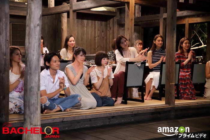 「バチェラー・ジャパン」(C)2016 Warner Bros. International Television Production Limited. Allrights reserved.(C)YD Creation All rights reserved.