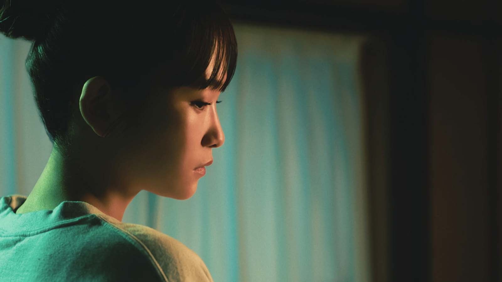 川栄李奈「となりのナースエイド」より（C）日本テレビ