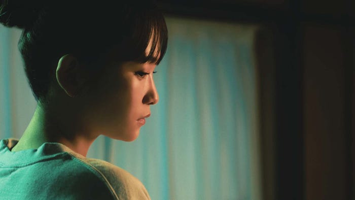 川栄李奈「となりのナースエイド」より(C)日本テレビ