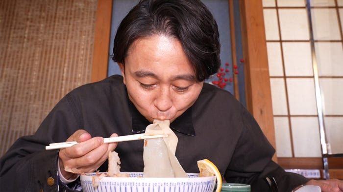 有吉弘行(C)テレビ朝日