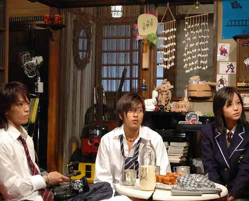 亀梨和也&山下智久「野ブタ。をプロデュース」特別編7話から最終話の放送決定