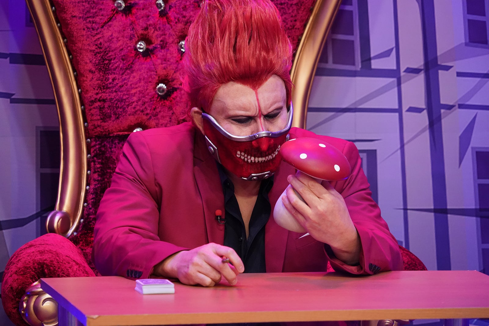 元一流アスリート（C）日本テレビ