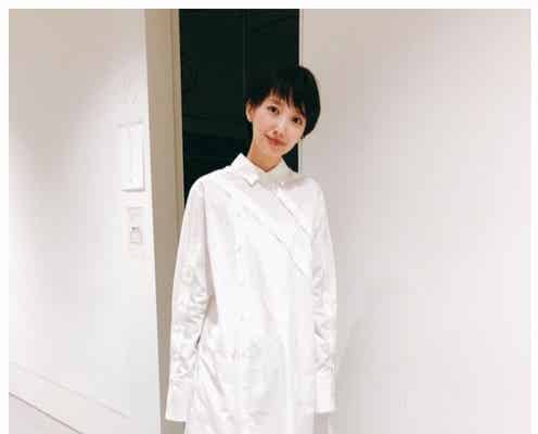 波瑠、“オン眉”にイメチェン「可愛い」「似合う」と反響