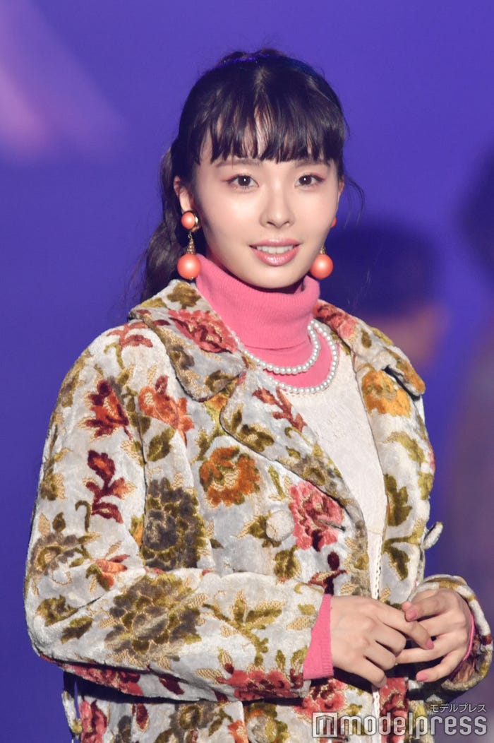 川口ゆりな (C)モデルプレス