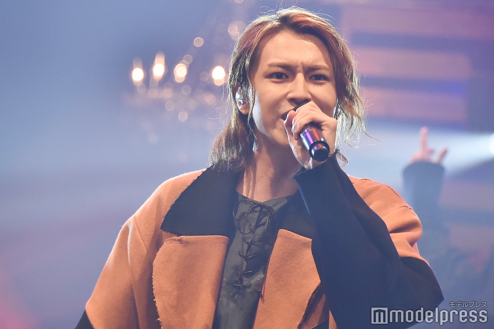 タカシ（C）モデルプレス