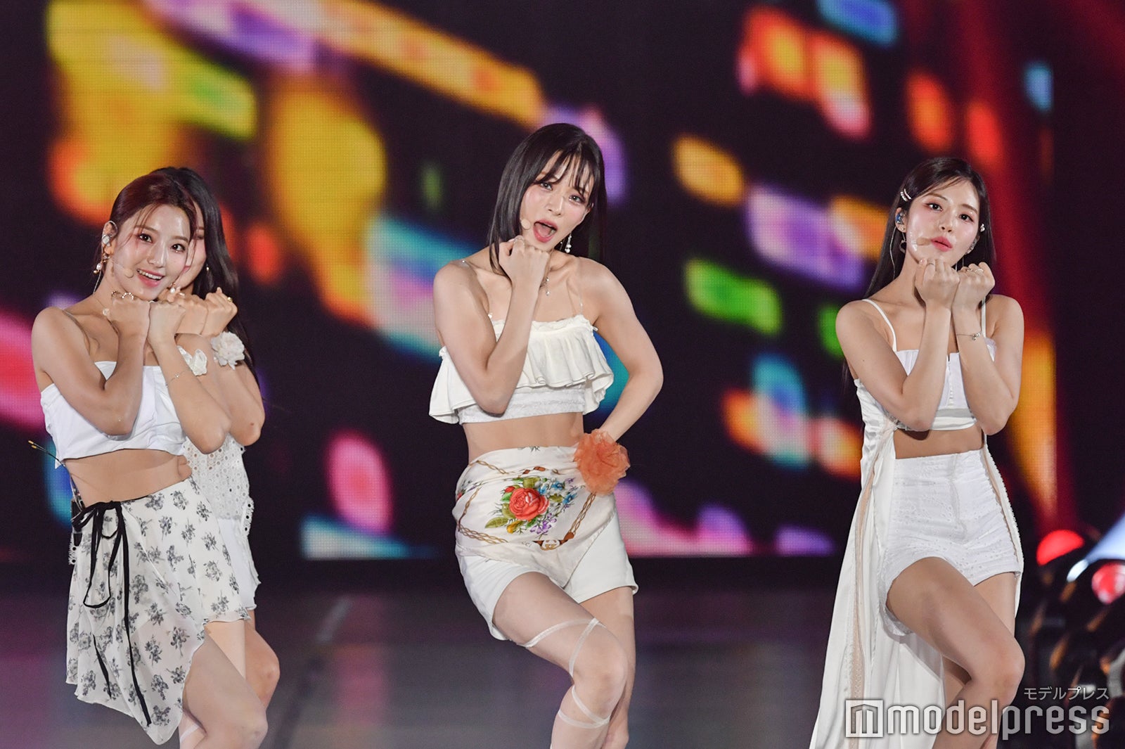 fromis_9（C）モデルプレス