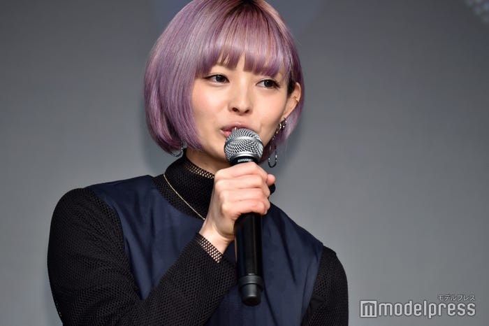 最上もが(C)モデルプレス