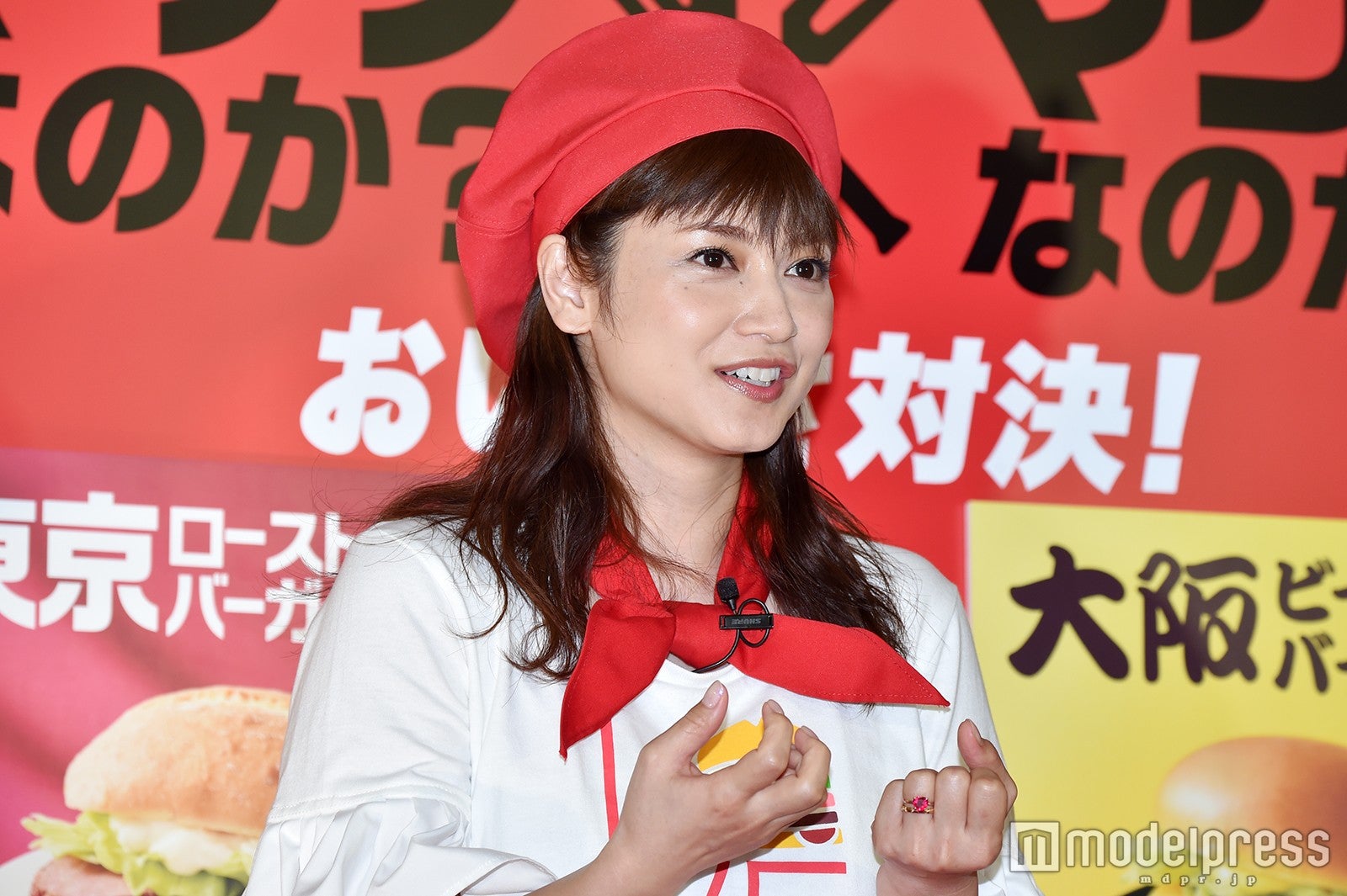 平愛梨（C）モデルプレス