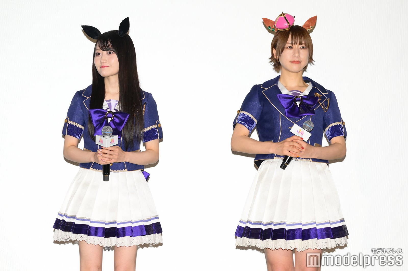 小倉唯、徳井青空（C）モデルプレス