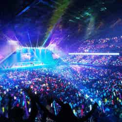 音楽コンサート開催時CG/提供画像