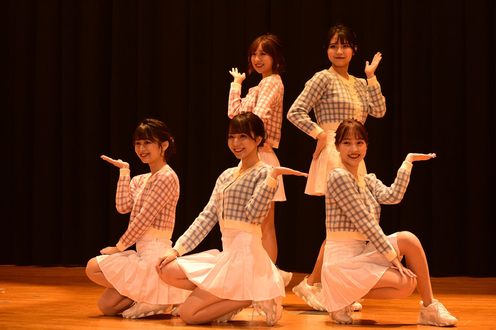 「ミス・ミスター立教コンテスト2021」の様子（提供画像）