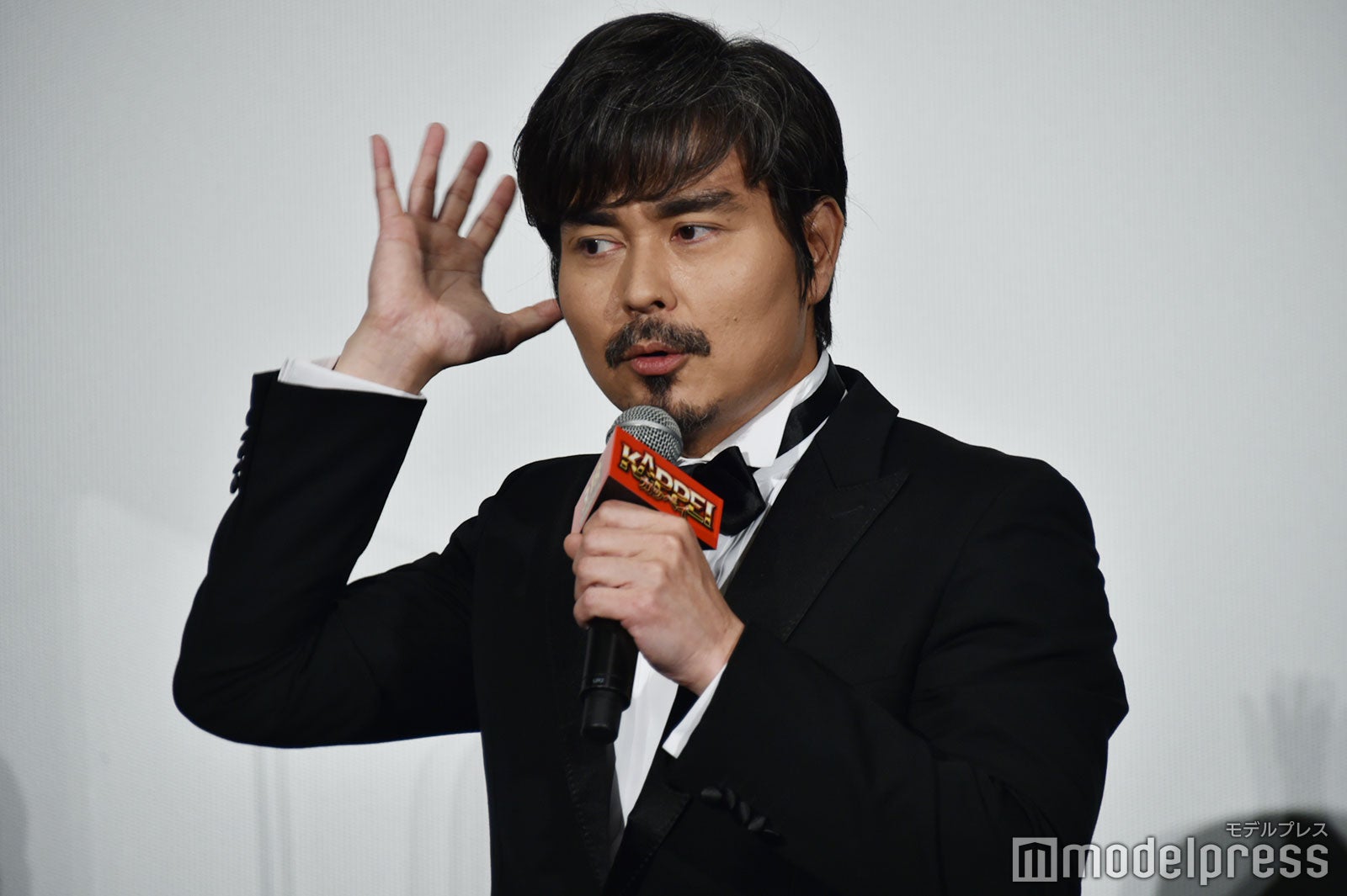 小澤征悦（C）モデルプレス