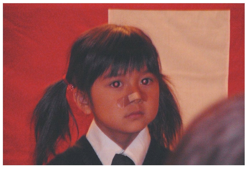 上白石萌歌、幼少期ショットに反響　ブログを開設