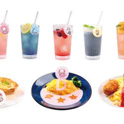 「だいぞう」カフェ ~はっぴーぽかぽかぱらだいす~(C)DAISO