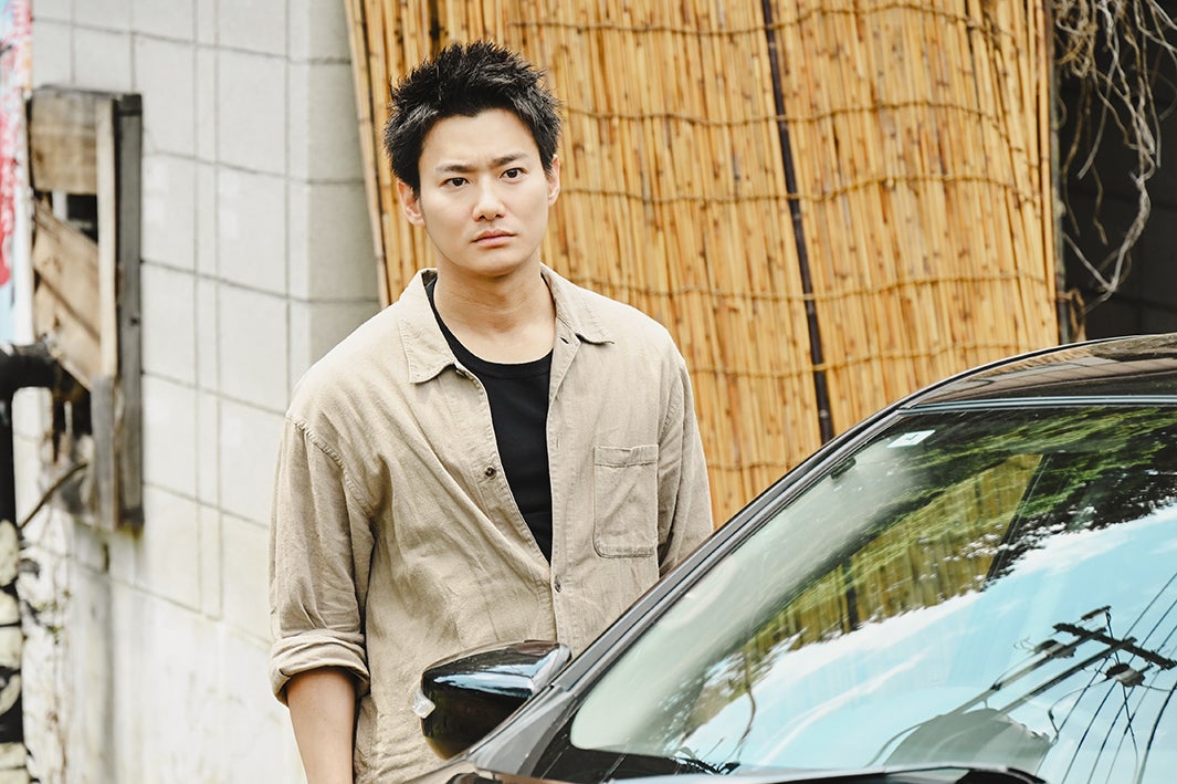野村周平／「マイ・フィクション」第1話場面写真（C）ABCテレビ
