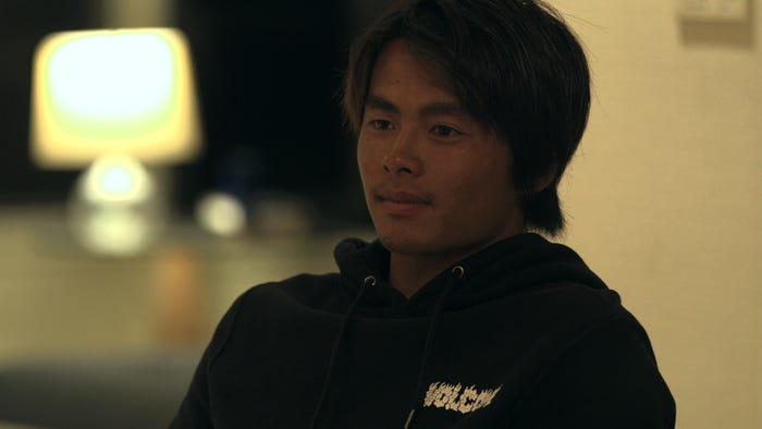 魁『TERRACE HOUSE ALOHA STATE』21st WEEK(C)フジテレビ/イースト・エンタテインメント