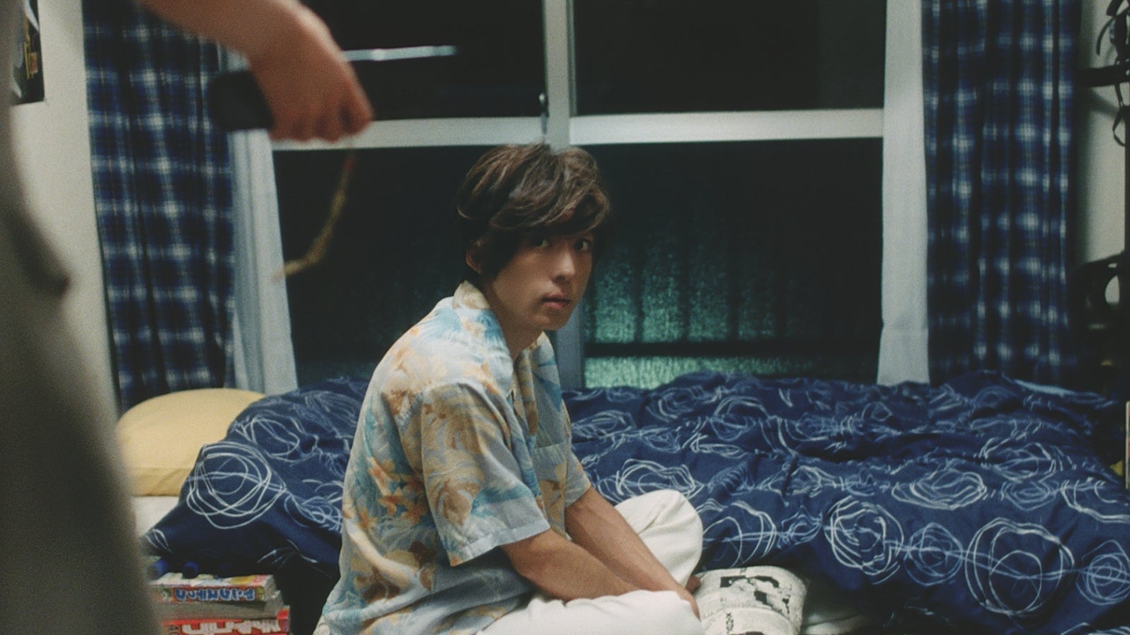 高橋一生／「25年前の夏」スペシャルムービーより（提供画像）