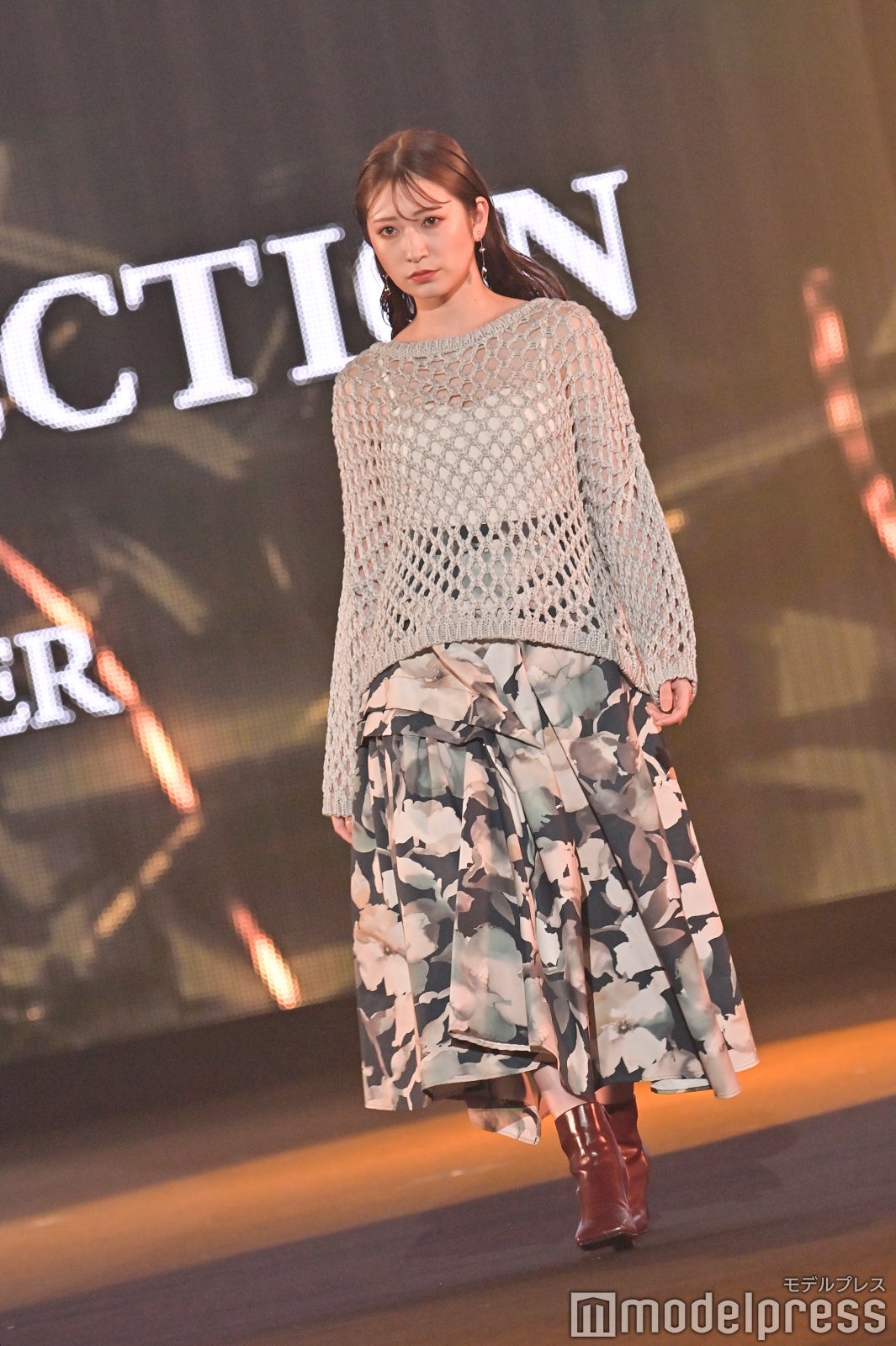 （C）モデルプレス