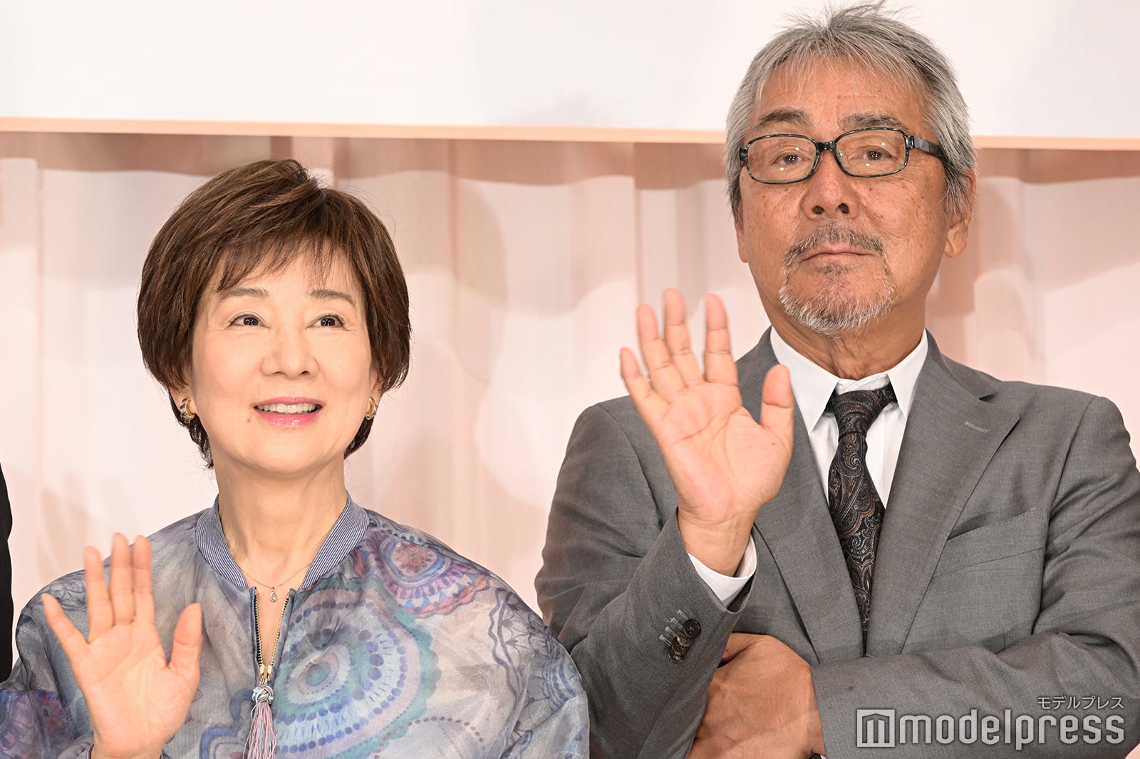 吉永小百合 （C）モデルプレス