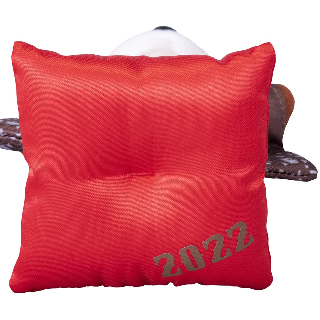 ぬいぐるみバッジセット3,300円（C）Disney