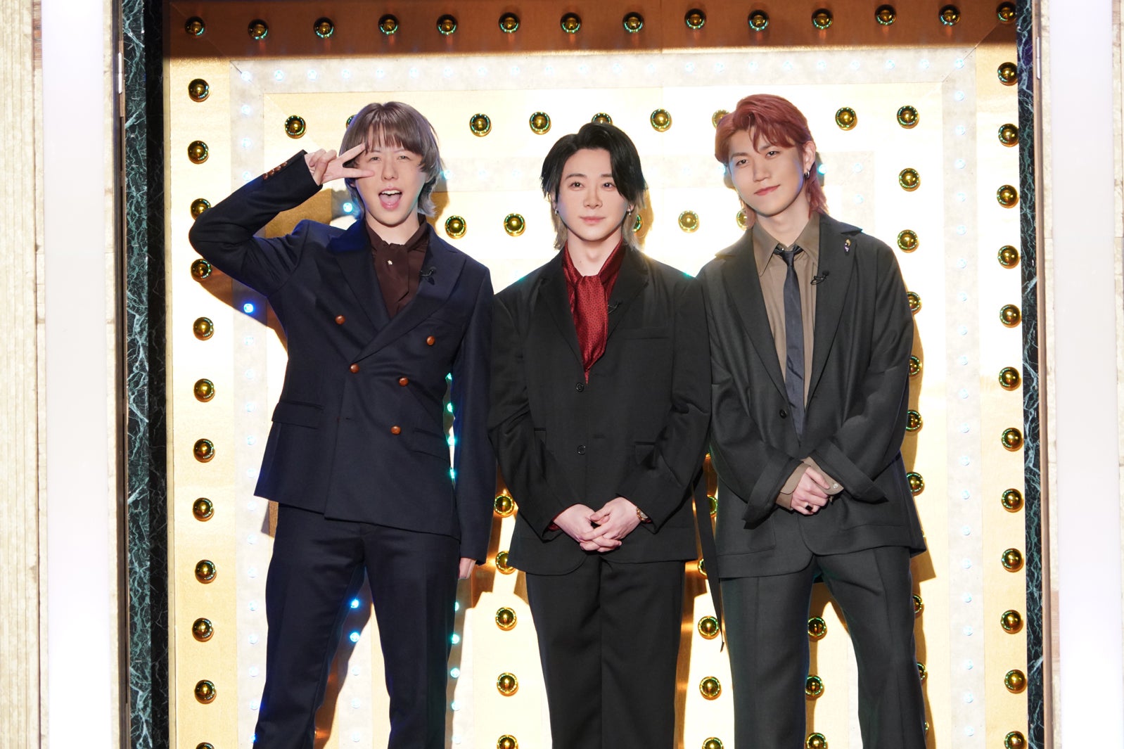 Mrs. GREEN APPLE（C）日本テレビ