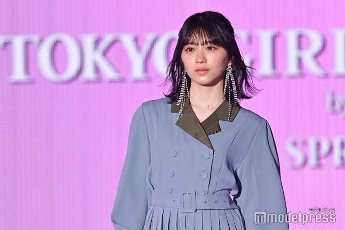 森田ひかる(C)モデルプレス