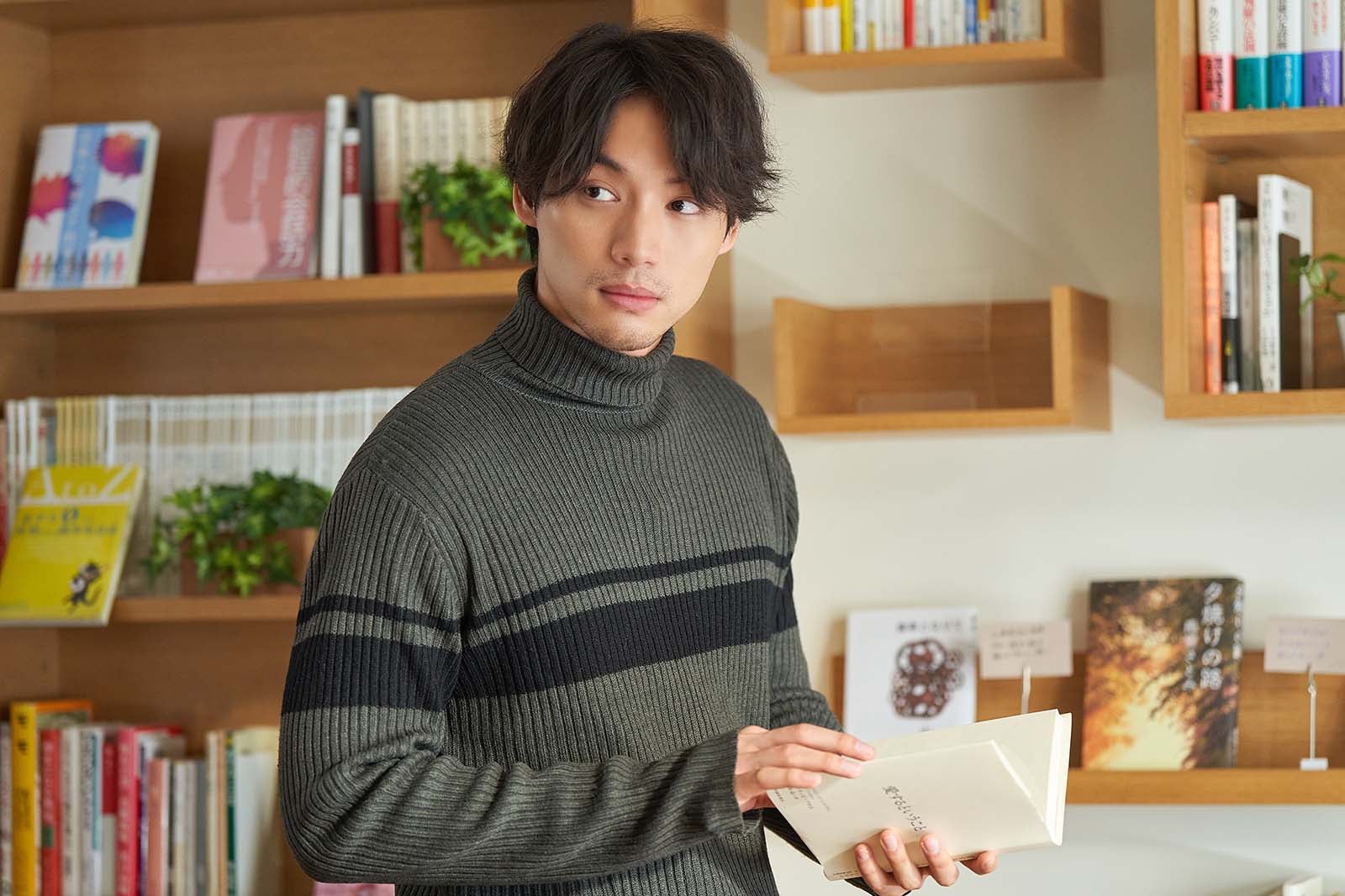 「アイのない恋人たち」第3話より（C）ABCテレビ