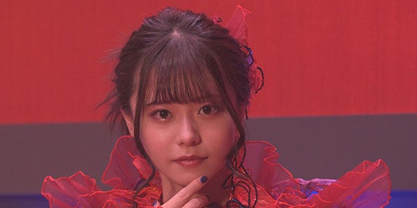 仮面ライダーリバイス 悪の女王アギレラ役 浅倉唯 演技経験ほぼゼロで抜擢 グラビアでも異例の記録残す インタビュー モデルプレス 仮面ライダーリバイス 悪の女王アギレラ役 浅倉唯 演技経験ほぼゼロで抜擢 グラビアでも異例の記録残す インタビュー モデルプレス